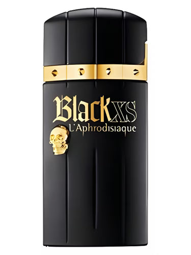 Black XS L'Aphrodisiaque for Men, Rabanne