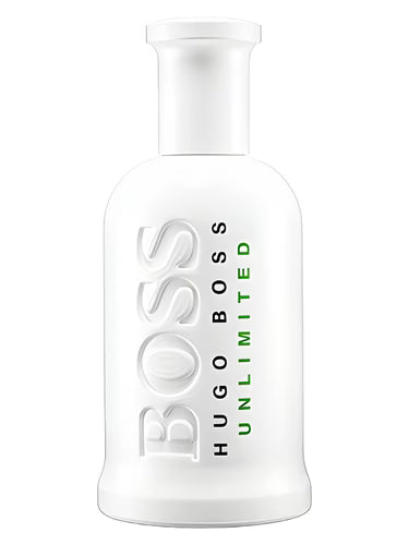 Unlimited, Hugo Boss