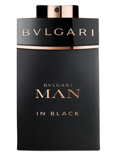 Man In Black, Bvlgari