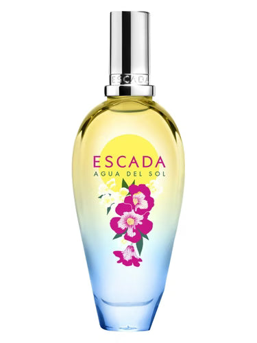 Agua del Sol, Escada