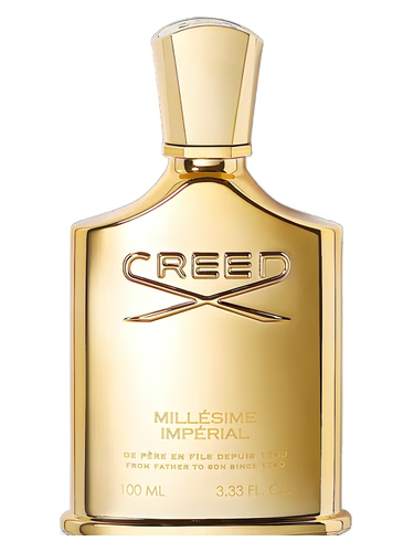 Millésime Impérial, Creed