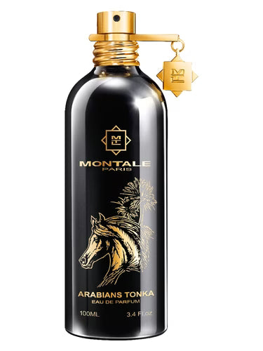 Arabians Tonka, Montale