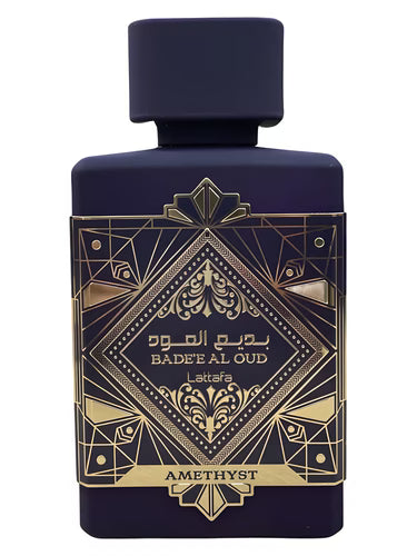 Bade'e Al Oud Amethyst, Lattafa