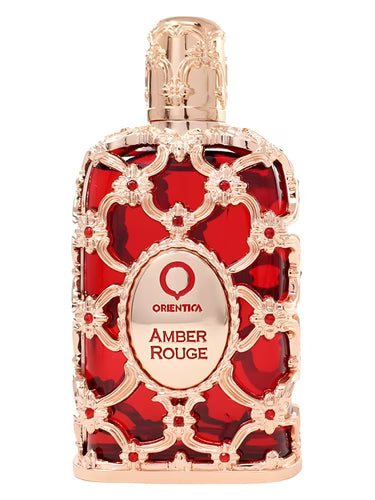 Amber Rouge, Orientica