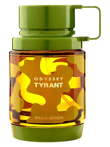 Odyssey Tyrant (Special Edition), Armaf