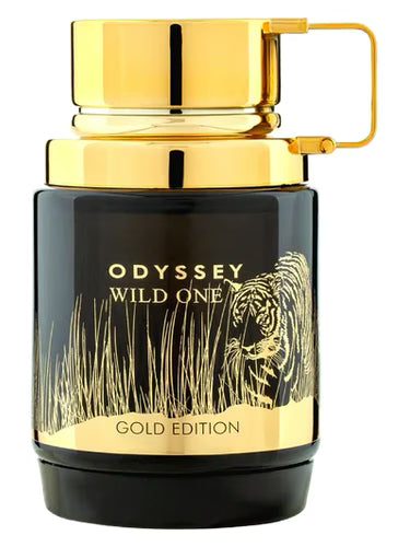Odyssey Wild One Gold Edition, Armaf