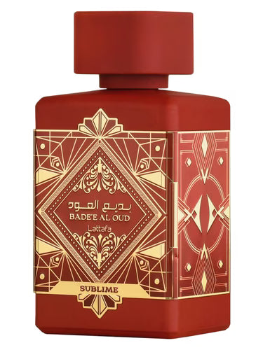 Bade'e Al Oud Sublime, Lattafa