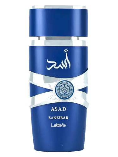 Asad Zanzibar, Lattafa
