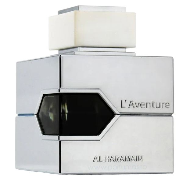 L'Aventure Blanche, Al Haramain