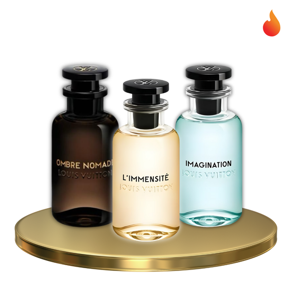 Ombre Nomade + L'immensite + Imagination