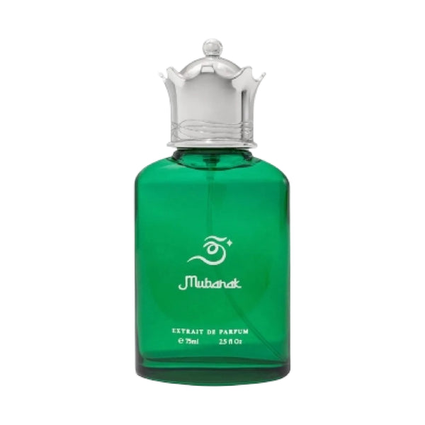 Mystical Santal, Mubarak